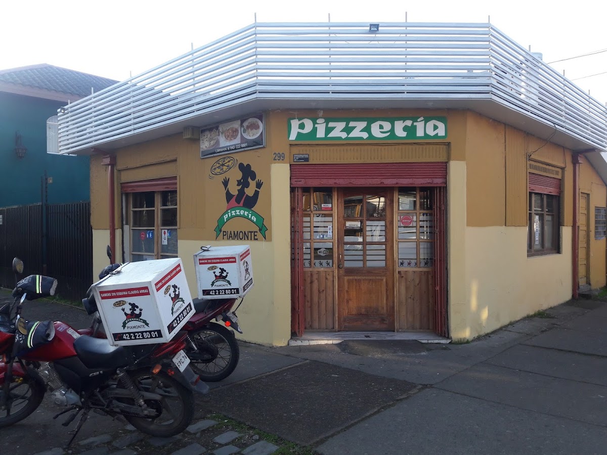 Pizzería Piamonte