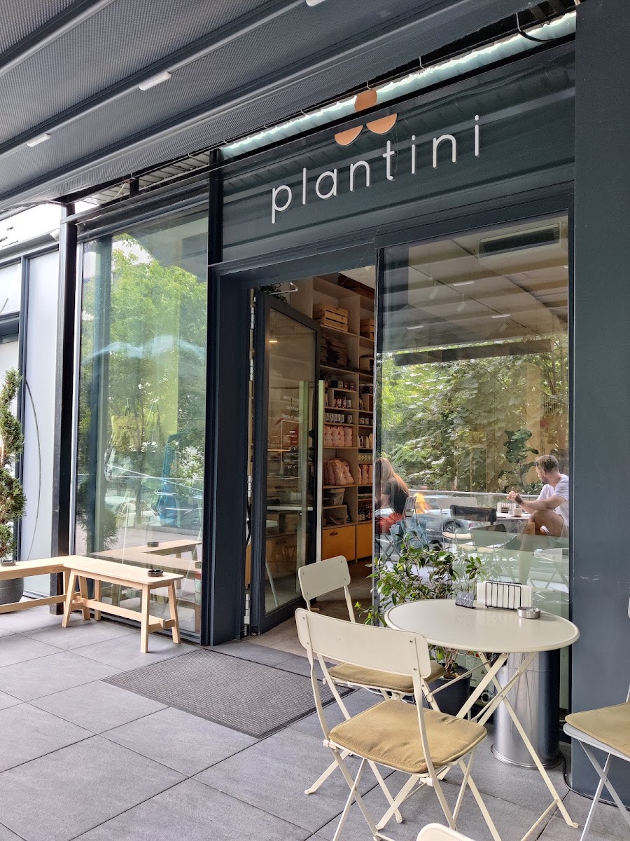 Plantini One Herastrau Plaza
